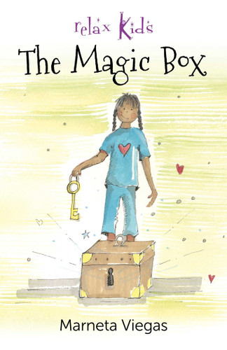 Relax Kids: The Magic Box book cover by Marneta Viegas