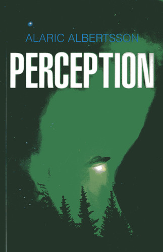 Perception book cover by Alaric Albertsson