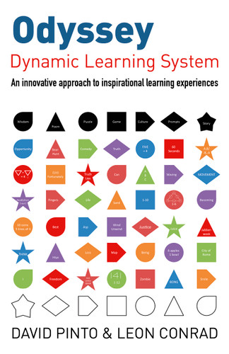 Odyssey - Dynamic Learning System: An Innovative Approach to Inspirational Learning Experiences book cover by Leon Conrad, David Pinto