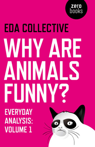 Why are Animals Funny?: Everyday Analysis book cover by EDA Collective