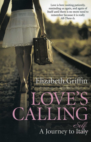 Love's Calling: A Journey to Self book cover by Elizabeth Griffin