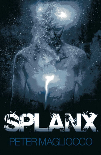 SPLANX book cover by Peter Magliocco