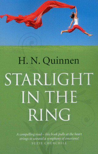 Starlight in the Ring book cover by H. N. Quinnen