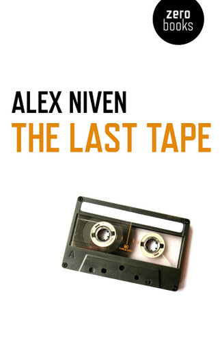 The Last Tape book cover by Alex Niven