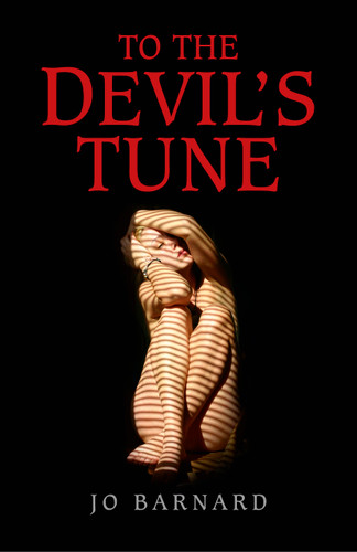 To the Devil's Tune book cover by Jo Barnard