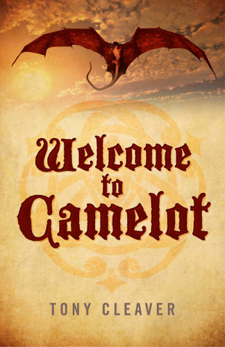 Welcome to Camelot book cover by Tony Cleaver