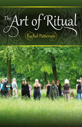 The Art of Ritual book cover by Rachel Patterson