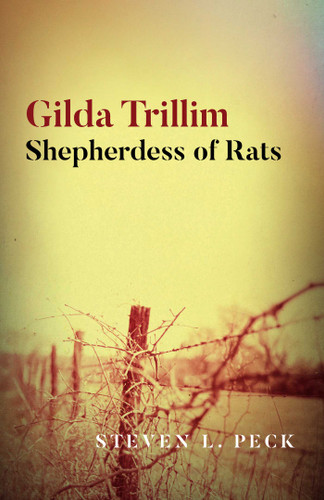 Gilda Trillim: Shepherdess of Rats book cover by Steven  L. Peck