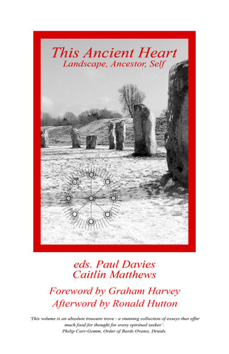 This Ancient Heart: Landscape, Ancestor, Self book cover by 