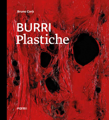 Burri Plastiche book cover by 
