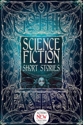 Science Fiction Short Stories (Gothic Fantasy) book cover by 