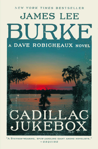 Cadillac Jukebox (Dave Robicheaux) book cover by James Lee Burke