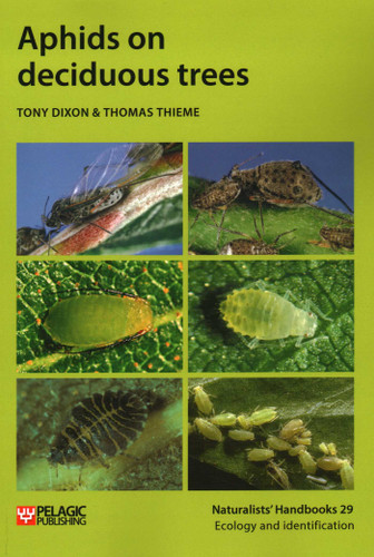 Aphids on Deciduous Trees book cover by Tony Dixon, Thomas Thieme