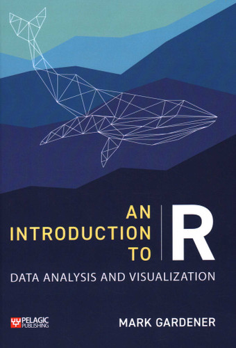 An Introduction to R: Data Analysis and Visualization (Research Skills) book cover by Mark Gardener
