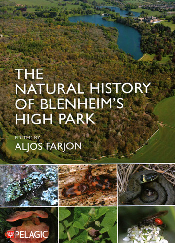 The Natural History of Blenheim's High Park book cover by 