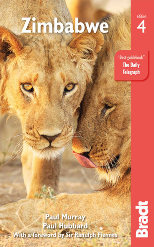 Zimbabwe book cover by Paul Hubbard, Paul Murray