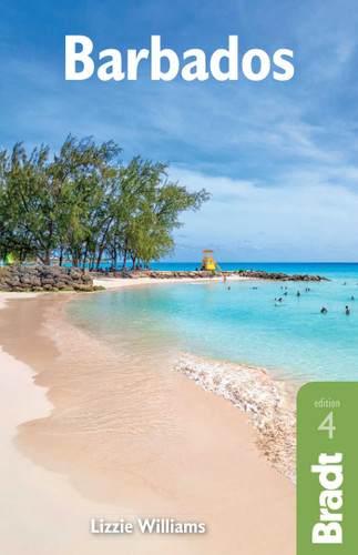 Barbados book cover by Lizzie Williams