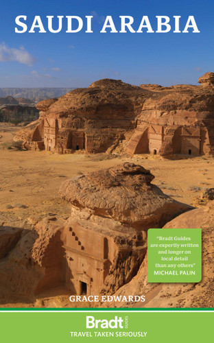 Saudi Arabia book cover by Grace Edwards Grace Edwards