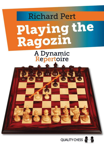 Playing the Ragozin book cover by Richard Pert