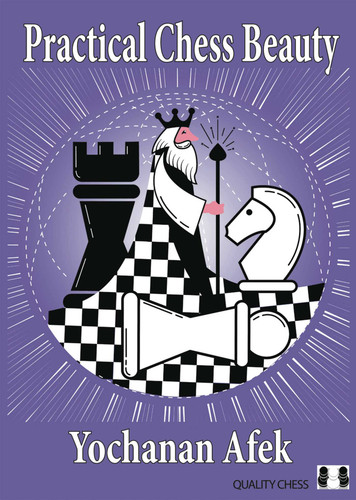 Practical Chess Beauty book cover by Yochanan Afek