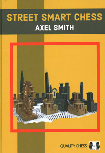 Street Smart Chess book cover by Axel Smith