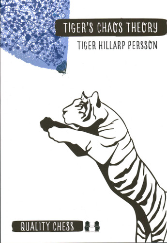 Tiger's Chaos Theory book cover by Tiger Persson, Tiger Hillarp-Persson