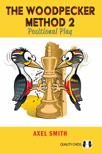 The Woodpecker Method 2, 2nd Edition book cover by Axel Smith