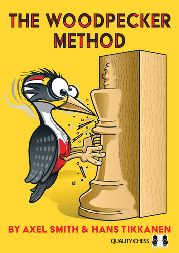The Woodpecker Method, 2nd Edition book cover by Axel Smith
