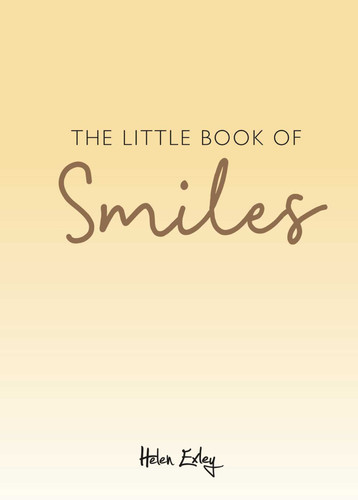 The Little Book of Smiles book cover by Helen Exley