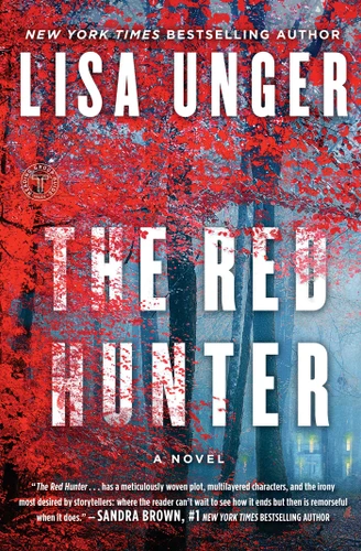 The Red Hunter: A Novel book cover by Lisa Unger