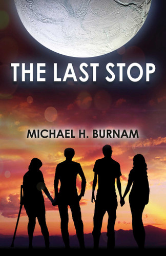 The Last Stop book cover by Michael  H. Burnam