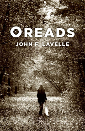 Oreads book cover by John  F. Lavelle