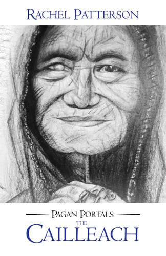 Pagan Portals - The Cailleach book cover by Rachel Patterson