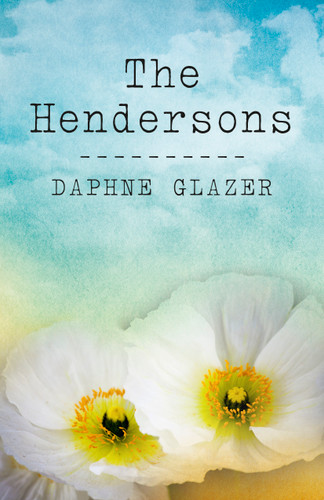 The Hendersons book cover by Daphne Glazer