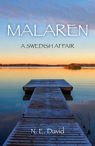 Malaren: A Swedish Affair book cover by N. E. David