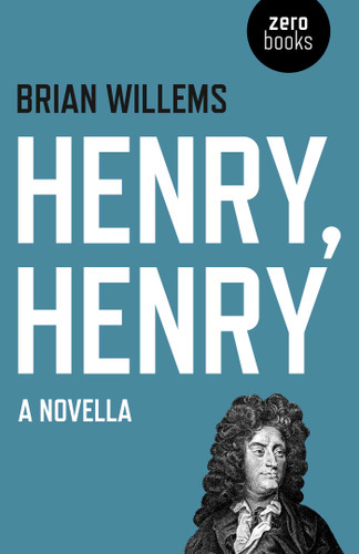 Henry, Henry: A Novella book cover by Brian Willems