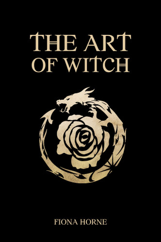 The Art of Witch book cover by Fiona Horne