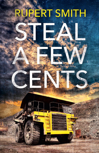 Steal a Few Cents book cover by Rupert Smith