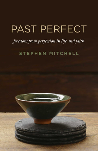 Past Perfect: Freedom from Perfection in Life and Faith book cover by Stephen Mitchell