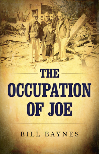 Occupation of Joe book cover by Bill Baynes