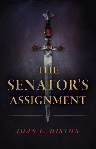 The Senator's Assignment book cover by Joan E. Histon