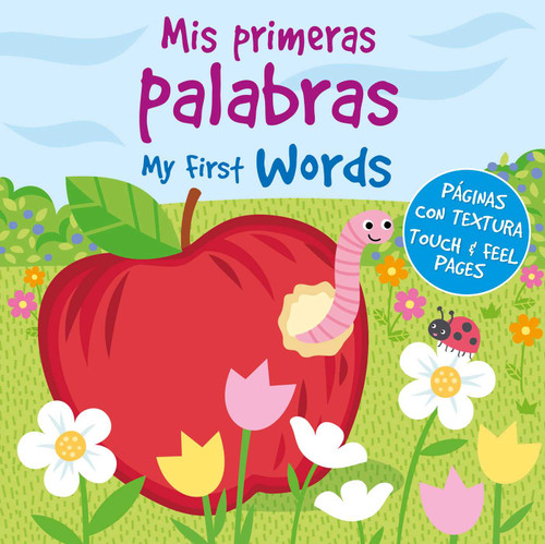 Mis Primeras Palabras/My First Words book cover by IglooBooks