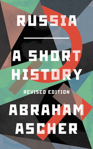 Russia: A Short History book cover by Abraham Ascher
