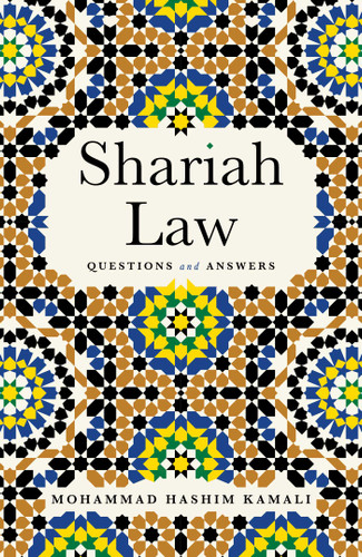 Shariah Law: Questions and Answers book cover by Mohammad Hashim Kamali