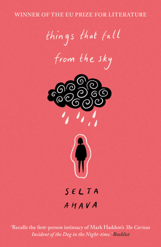 Things that Fall from the Sky: Longlisted for the International Dublin Literary Award, 2021 book cover by Selja Ahava