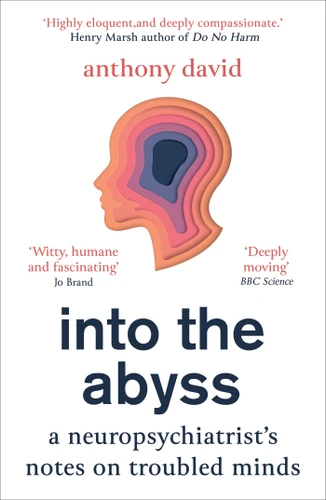 Into the Abyss: A neuropsychiatrist's notes on troubled minds book cover by Anthony David