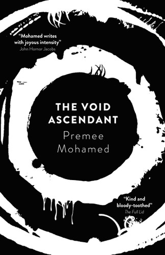 The Void Ascendant (Beneath the Rising) book cover by Premee  Mohamed
