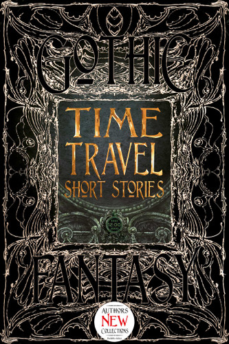Time Travel Short Stories (Gothic Fantasy) book cover by Brian Trent