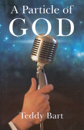 A Particle of God book cover by Teddy Bart