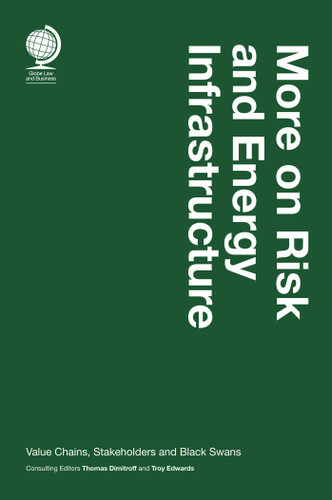 More on Risk and Energy Infrastructure: Value Chains, Stakeholders and Black Swans book cover by Thomas Dimitroff